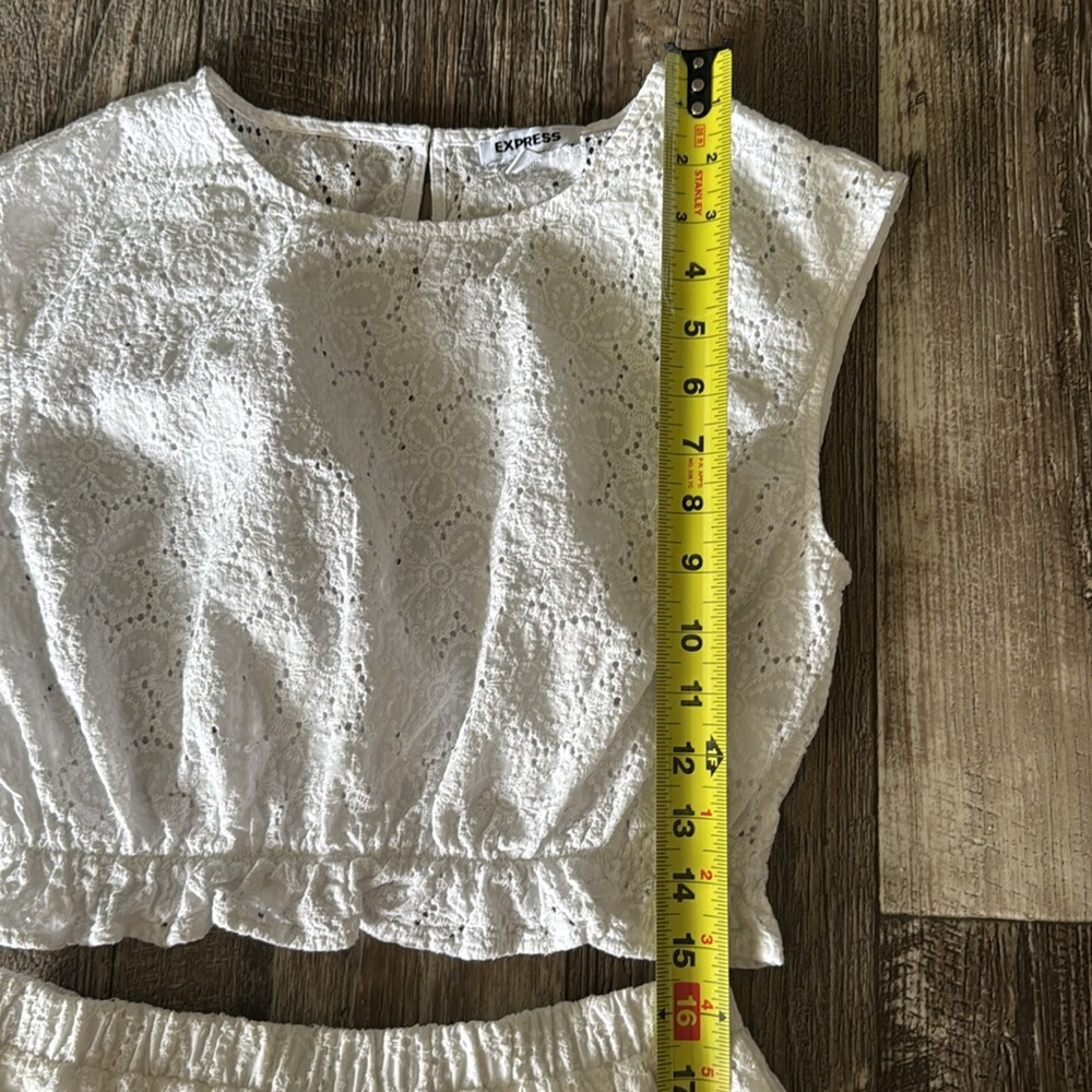 🌟EXPRESS BEAUTIFUL 🌟WOMEN SET, SIZE XSMALL - Picture 9 of 10